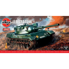  Airfix Leopard Tank 1:76 (A02306V) makett
