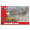 AIRFIX M10 GMC Tank Destroyer harcjármű makett 1:35 (A1360)