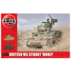 AIRFIX M3 Stuart Honey harcjármű makett 1:35 (A1358)