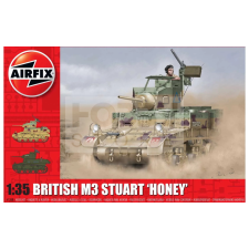 AIRFIX M3 Stuart Honey harcjármű makett 1:35 (A1358) makett
