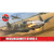 AIRFIX Messerschmitt Bf109E-4 vadászrepülőgép műanyag makett 1:72 (01008B)