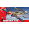 AIRFIX Messerschmitt Bf109G-6 repülőgép makett 1:72 (A02029B)