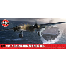  Airfix North American B-25B Mitchell 1:72 (A06020) makett