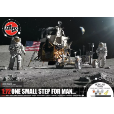  Airfix One Small Step For Man... 1:72 (A50106) makett