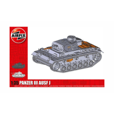  Airfix Panzer III AUSF J 1:35 makett harcjármű (A1378) makett