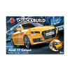 AIRFIX - QUICKBUILD Audi TT Coupe autó makett (J6034)