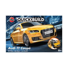 AIRFIX - QUICKBUILD Audi TT Coupe autó makett (J6034) makett