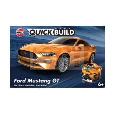 AIRFIX - QUICKBUILD Ford Mustang GT autó makett (J6036) makett