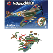  Airfix - QUICKBUILD Spitfire (J6000) makett