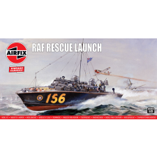  Airfix RAF Rescue Launch 1:72 (A05281V) makett