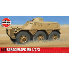  Airfix Saracen APC Mk 1/2/3 1:76 (A02328) makett