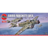AIRFIX Savoia-Marchetti SM79 repülőgép makett 1:72 (A04007V)