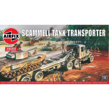  Airfix Scammell Tank Transporter 1:76 (A02301V) makett