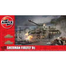 AIRFIX Sherman Firefly harcjármű makett 1:72 (A02341) makett