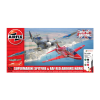 AIRFIX - Starter Set - Best of British Spitfire and Hawk repülőgép makett 1:72 (A50187)