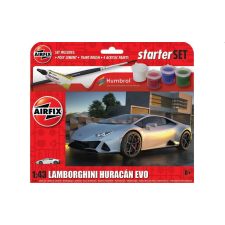  Airfix Starter Set - Lamborghini Huracan 1:43 (A55007) makett