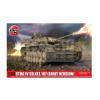 AIRFIX Stug IV Sd.Kfz.167 harcjármű makett 1:35 (A1377)
