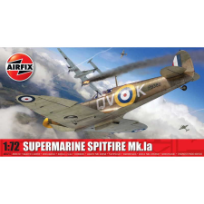  Airfix - Supermarine Spitfire Mk.Ia (A01071C) makett