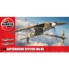 AIRFIX Supermarine Spitfire Mk.Vb repülőgép makett 1:48 (A05125A) makett