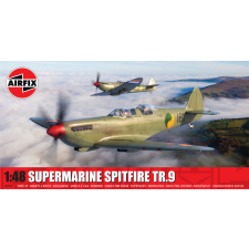  Airfix Supermarine Spitfire Tr.9 1:48 (A05143) makett