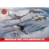  Airfix Swedish Air Force 100th Anniversary Set 1:72 (A40004)