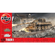 AIRFIX Tiger-1 harcjármű makett 1:72 (A02342) makett