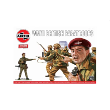  Airfix WWII British Paratroops 1:32 (A02701V) makett