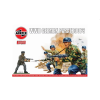  Airfix WWII German Paratroops 1:32 (A02712V)