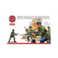  Airfix WWII German Paratroops 1:32 (A02712V) makett