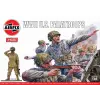  Airfix WWII U.S. Paratroops 1:32 (A02711V)