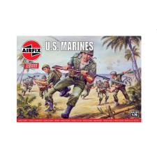  Airfix WWII US Marines 1:76 (A00716V) makett