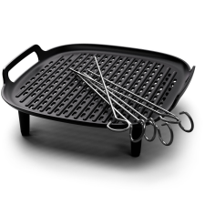 Airfryer XXL HD9959/00 grillsütő kiegészítő kisháztartási gépek kiegészítői
