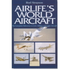  Airlifes World Aircraft – Rod Simpson idegen nyelvű könyv