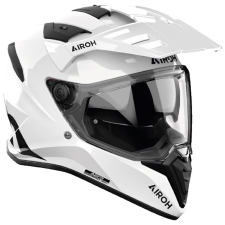 AIROH Bandit Color enduro bukósisak fehér bukósisak