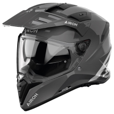 AIROH Bandit Color enduro bukósisak sötétszürke bukósisak