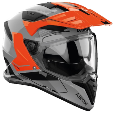 AIROH Bandit Tune enduro bukósisak narancssárga bukósisak