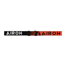 AIROH Blast XR1 fejpánt fekete-narancssárga motoros szemüveg