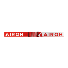 AIROH Blast XR1 fejpánt piros motoros szemüveg