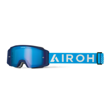 AIROH Blast XR1 motocross szemüveg kék motoros szemüveg