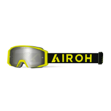 AIROH Blast XR1 motocross szemüveg sárga motoros szemüveg