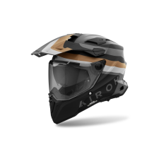 AIROH Commander 2 Doom 2024 enduro bukósisak matt arany bukósisak