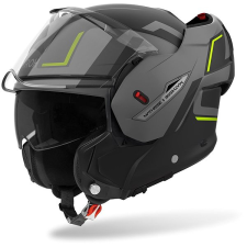 AIROH MATHISSE 2 Genius 2025 Bukósisak, matt sárga, L méret autóalkatrész