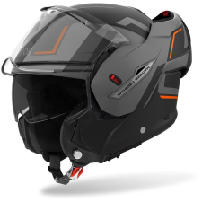 AIROH MATHISSE 2 Genius 2025, matt narancssárga, M méret bukósisak