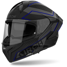 AIROH MATRYX Sentinel zárt motoros matt kék bukósisak