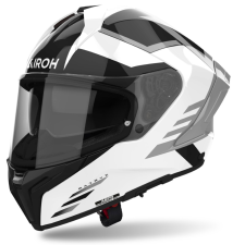 AIROH MATRYX Thron zárt motoros bukósisak fehér bukósisak