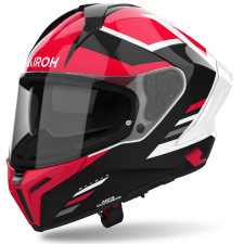 AIROH MATRYX Thron zárt motoros bukósisak piros bukósisak