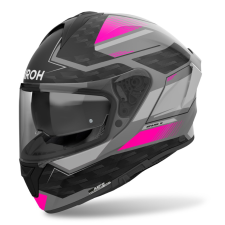 AIROH SPARK 2 Zenith zárt motoros bukósisak matt rózsaszín bukósisak