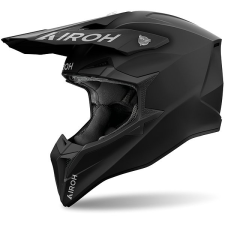AIROH WRAAAP Color 2025, matt fekete, S méret bukósisak