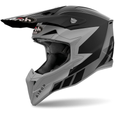 AIROH WRAAAP Reloaded 2025, matt antracit, 2XS méret bukósisak