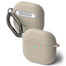  AirPods 4: RINGKE szürke AirPods 4 tok fülhallgató, fejhallgató tok